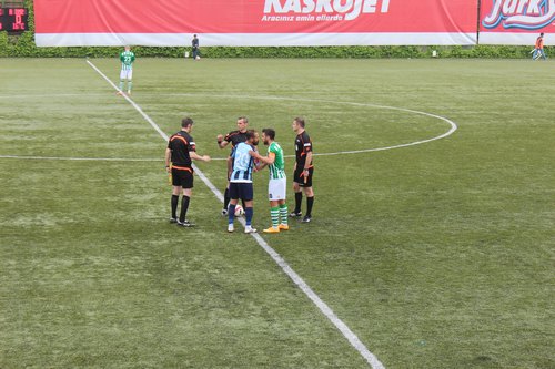 skdar Anadolu 1908 Spor Kulb 3. Lig 3. Grup'ta 2014-2015 sezonu ampiyonu oldu