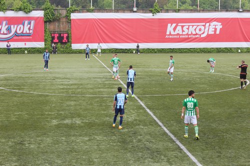 skdar Anadolu 1908 Spor Kulb 3. Lig 3. Grup'ta 2014-2015 sezonu ampiyonu oldu