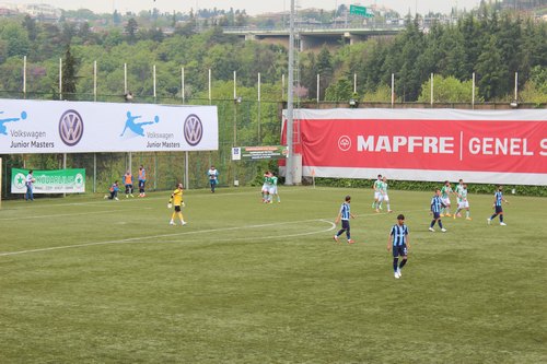 skdar Anadolu 1908 Spor Kulb 3. Lig 3. Grup'ta 2014-2015 sezonu ampiyonu oldu