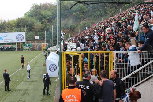 skdar Anadolu 1908 Spor Kulb 3. Lig 3. Grup'ta 2014-2015 sezonu ampiyonu oldu