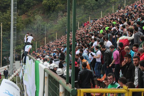 skdar Anadolu 1908 Spor Kulb 3. Lig 3. Grup'ta 2014-2015 sezonu ampiyonu oldu