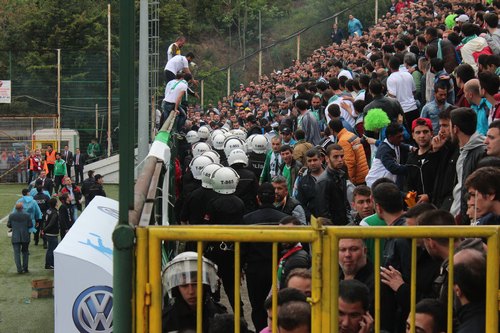 skdar Anadolu 1908 Spor Kulb 3. Lig 3. Grup'ta 2014-2015 sezonu ampiyonu oldu