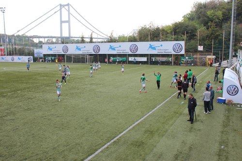 skdar Anadolu 1908 Spor Kulb 3. Lig 3. Grup'ta 2014-2015 sezonu ampiyonu oldu