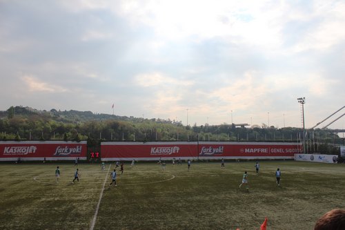 skdar Anadolu 1908 Spor Kulb 3. Lig 3. Grup'ta 2014-2015 sezonu ampiyonu oldu