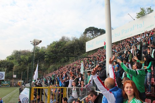 skdar Anadolu 1908 Spor Kulb 3. Lig 3. Grup'ta 2014-2015 sezonu ampiyonu oldu