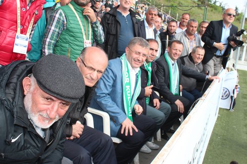 skdar Anadolu 1908 Spor Kulb 3. Lig 3. Grup'ta 2014-2015 sezonu ampiyonu oldu