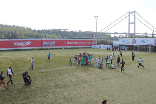 skdar Anadolu 1908 Spor Kulb 3. Lig 3. Grup'ta 2014-2015 sezonu ampiyonu oldu