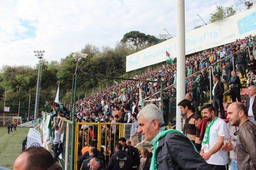 skdar Anadolu 1908 Spor Kulb 3. Lig 3. Grup'ta 2014-2015 sezonu ampiyonu oldu