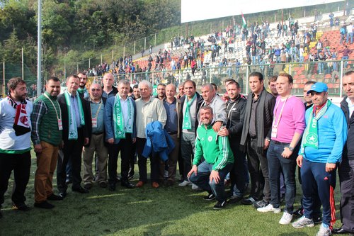 skdar Anadolu 1908 Spor Kulb 3. Lig 3. Grup'ta 2014-2015 sezonu ampiyonu oldu