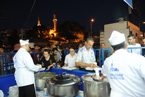 Balarba'nda coku dolu Ramazan elencesi