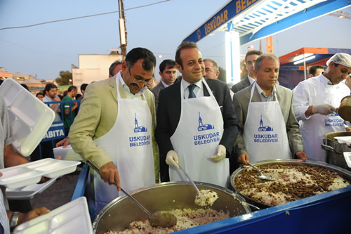 Balarba'nda coku dolu Ramazan elencesi