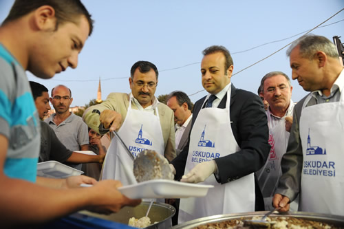 Balarba'nda coku dolu Ramazan elencesi