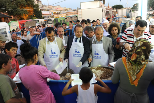 Balarba'nda coku dolu Ramazan elencesi