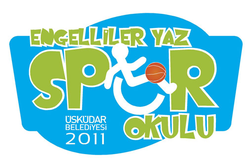 skdar Belediyesi 2. Engelliler Yaz Spor Okulu balad