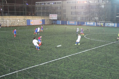 8. Geleneksel Bahar Kupas 2. Amatrler Futbol Turnuvas'nn ampiyonu cadiyespor