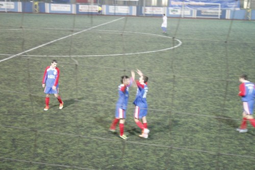 8. Geleneksel Bahar Kupas 2. Amatrler Futbol Turnuvas'nn ampiyonu cadiyespor