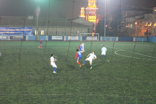 8. Geleneksel Bahar Kupas 2. Amatrler Futbol Turnuvas'nn ampiyonu cadiyespor