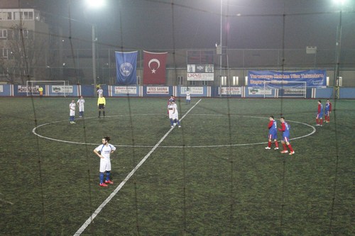 8. Geleneksel Bahar Kupas 2. Amatrler Futbol Turnuvas'nn ampiyonu cadiyespor