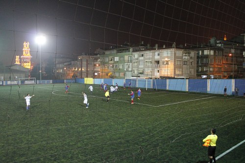 8. Geleneksel Bahar Kupas 2. Amatrler Futbol Turnuvas'nn ampiyonu cadiyespor