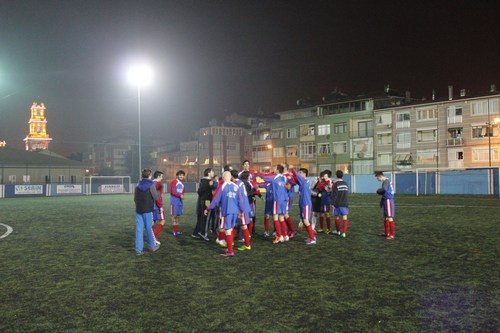 8. Geleneksel Bahar Kupas 2. Amatrler Futbol Turnuvas'nn ampiyonu cadiyespor