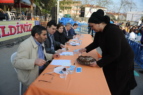 skdar Belediyesi Bahar enlikleri, nalan'da yaplan enliklerle balad