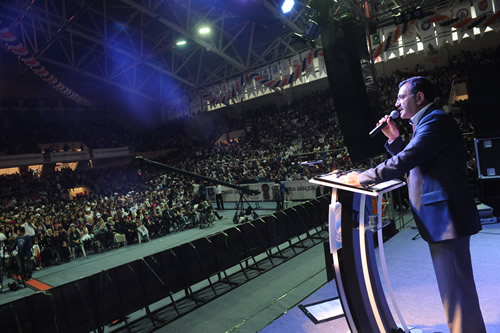 skdarl genler, Mustafa Ceceli konseri ile cotu