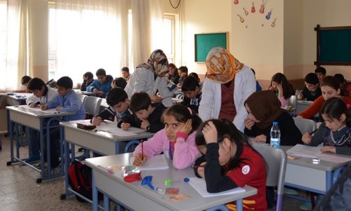 skdar Belediyesi Eitim Destek Merkezleri Bilgi Evleri Kitap Okuma Yarmas