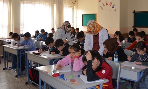 skdar Belediyesi Eitim Destek Merkezleri Bilgi Evleri Kitap Okuma Yarmas