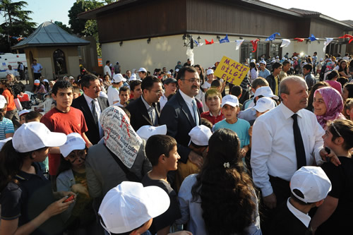 skdar Belediyesi Geleneksel ''Bilgi Evleri Yaz enlii''