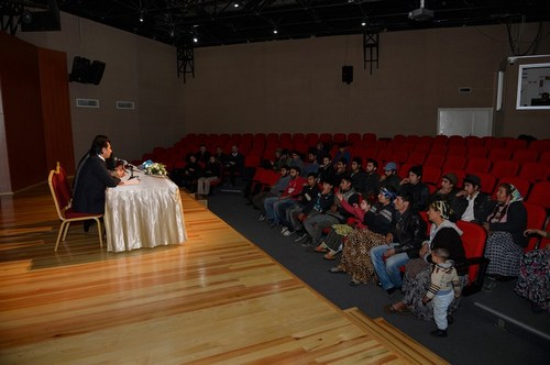 skdar Belediyesi 'ekekileri' derli toplu hale getirmek iin alma balatt