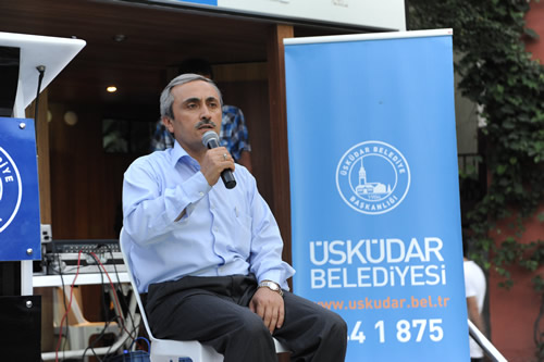 Sokak iftarlar nalan'da balad