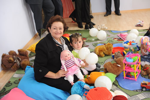 TOGEM, Trkiye apndaki sekizinci merkezini Siirt'te at