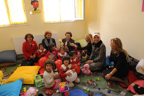 TOGEM, Trkiye apndaki sekizinci merkezini Siirt'te at