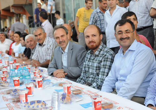 Yavuztrk'de iftar vaktine byk ilgi