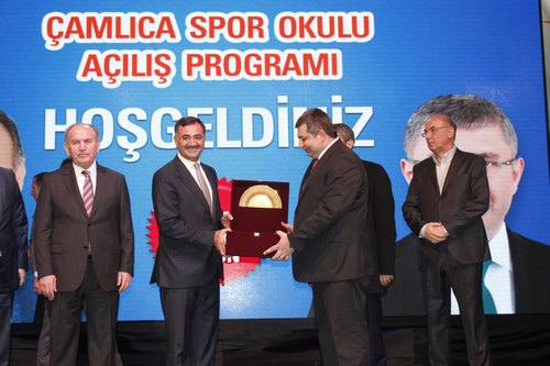 amlca Spor Okulu Hizmete Ald