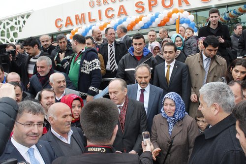 amlca Spor Okulu Hizmete Ald