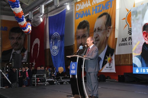 amlca Spor Okulu Hizmete Ald