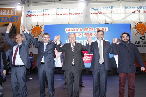 amlca Spor Okulu Hizmete Ald