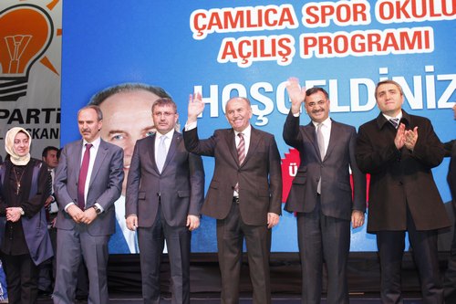 amlca Spor Okulu Hizmete Ald