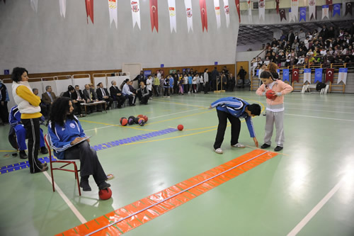 Atletizmde skdar'n ''En''leri belli oldu