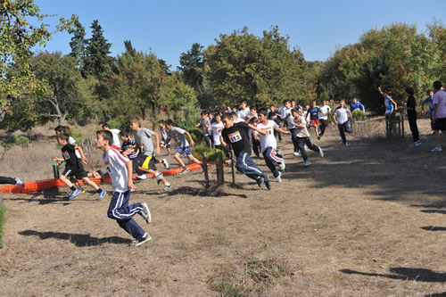 skdar Belediyesi Gelecein Asl akr Alptekin'lerini Aryor!