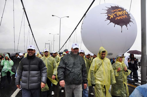 skdar Genlik Merkezi yeleri Ktalar Aras Maratonda yerini ald