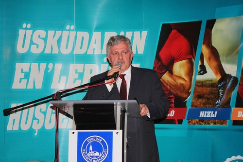 2015 yl ''skdar En'lerini Aryor'' atletizm yarmas finallerinde kazanan sporcular yemekte bulutu