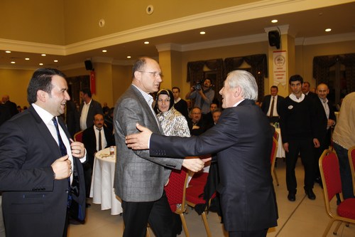 skdar Kastamonulular Dernei Dayanma Gecesi Kirazltepe Yaam Merkezi