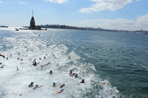 Katibim Festivali Kz Kulesi Yzme Yarmas 2012