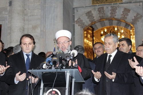 skdar Mihrimah Sultan Camii yeniden ibadete ald