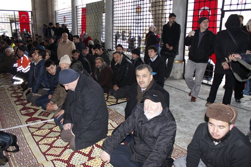 skdar Mihrimah Sultan Camii yeniden ibadete ald