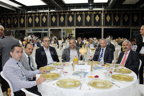 skdar Rizeliler Dernei Geleneksel 4. Birlik, Beraberlik ve Dayanma Gecesi