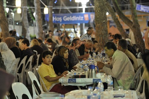 skdar Sahur Meclisi ile Ramazan Cokusu Sabaha Kadar Srd