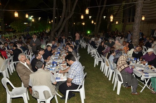 skdar Sahur Meclisi ile Ramazan Cokusu Sabaha Kadar Srd